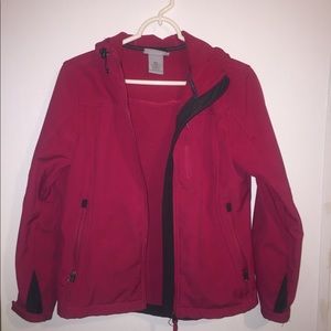 Free Country Pink Coat